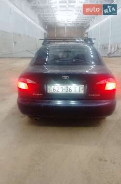 Седан Daewoo Lanos 2003 в Тернополе