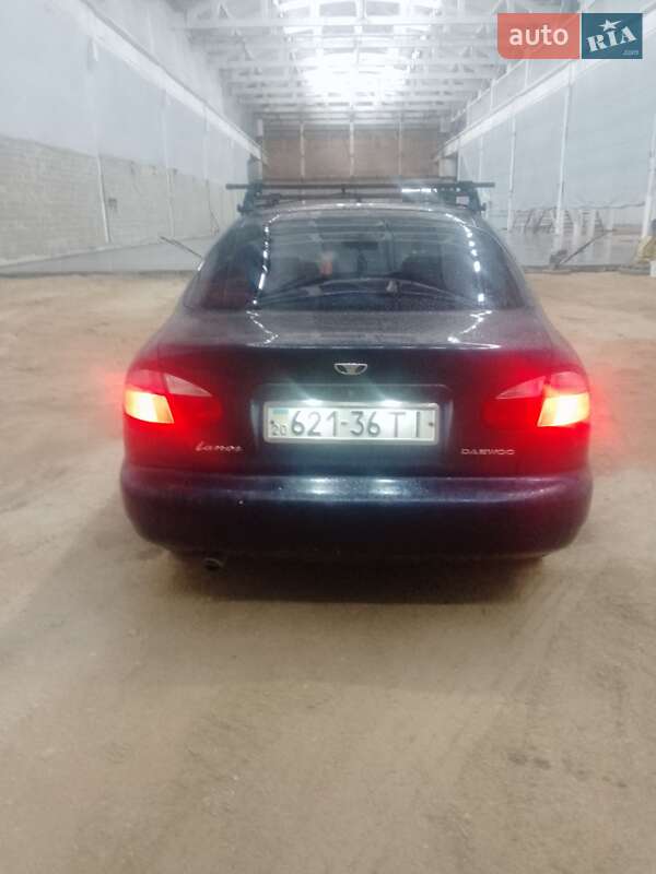 Daewoo Lanos 2003
