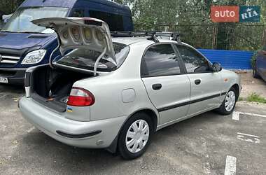 Седан Daewoo Lanos 2010 в Киеве