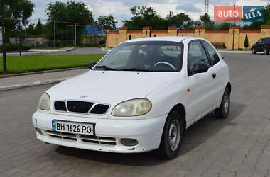 Хэтчбек Daewoo Lanos 1998 в Измаиле