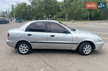 Седан Daewoo Lanos 2008 в 