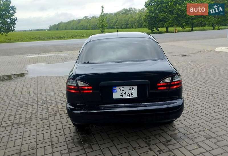 Седан Daewoo Lanos 2007 в Дніпрі