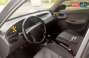 Седан Daewoo Lanos 2007 в 