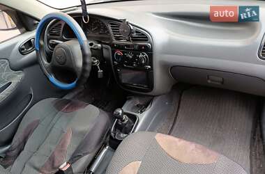 Хэтчбек Daewoo Lanos 2003 в 