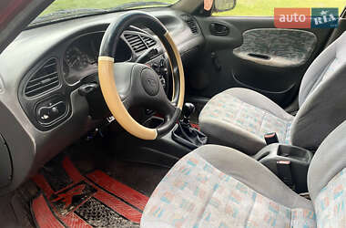 Седан Daewoo Lanos 2006 в 