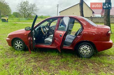 Седан Daewoo Lanos 2006 в 