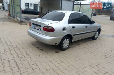 Седан Daewoo Lanos 2007 в 