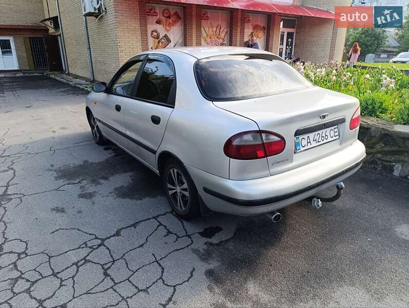 Седан Daewoo Lanos 2006 в Смілі