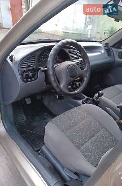 Седан Daewoo Lanos 2008 в 