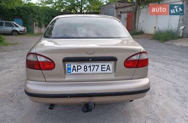 Седан Daewoo Lanos 2008 в 