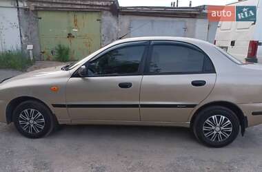 Седан Daewoo Lanos 2008 в Запорожье