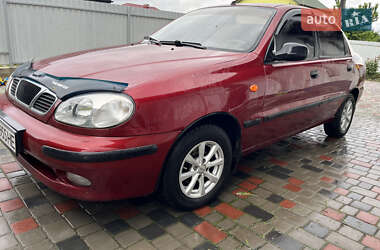 Седан Daewoo Lanos 2006 в 