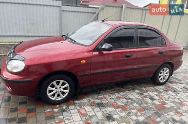 Седан Daewoo Lanos 2006 в 