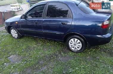 Седан Daewoo Lanos 2003 в 
