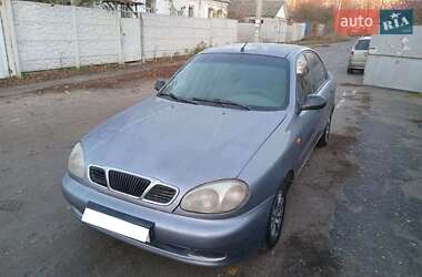 Седан Daewoo Lanos 2005 в Харкові