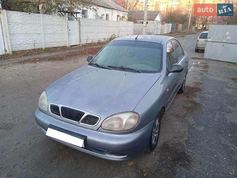 Daewoo Lanos 2005