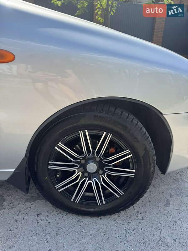 Седан Daewoo Lanos 2007 в Днепре