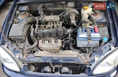 Седан Daewoo Lanos 2002 в 