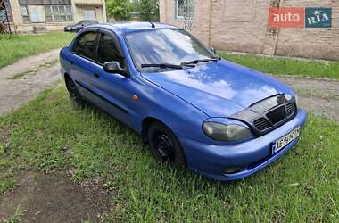 Седан Daewoo Lanos 2007 в Никополе