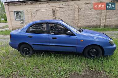 Седан Daewoo Lanos 2007 в 