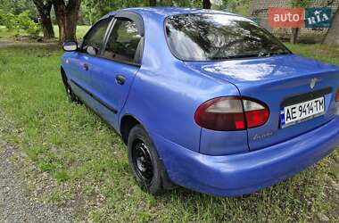 Седан Daewoo Lanos 2007 в 