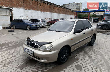 Седан Daewoo Lanos 2004 в 