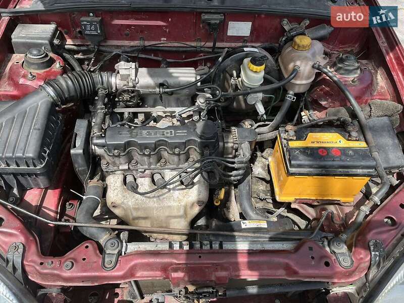 Седан Daewoo Lanos 2007 в Болграде