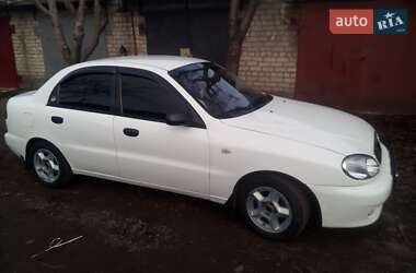 Седан Daewoo Lanos 2004 в Кривом Роге