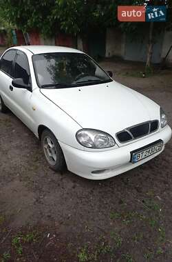 Седан Daewoo Lanos 2004 в 