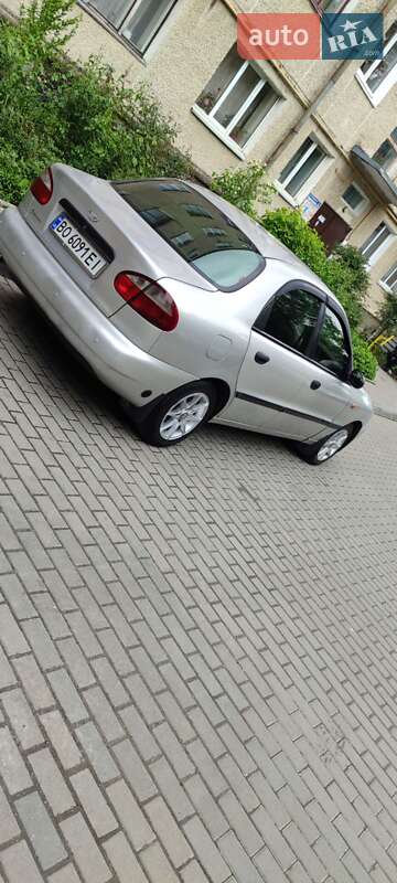 Седан Daewoo Lanos 2003 в Тернополі