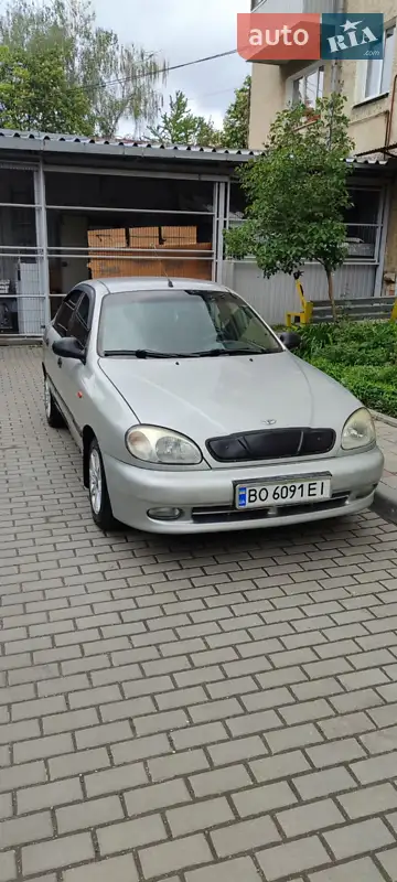 Седан Daewoo Lanos 2003 в 