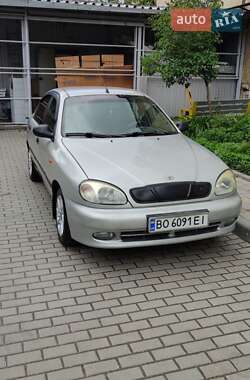 Седан Daewoo Lanos 2003 в 