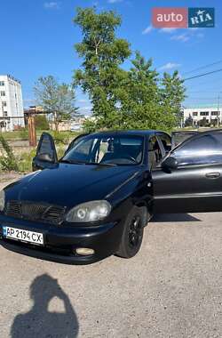 Седан Daewoo Lanos 2007 в 