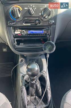 Седан Daewoo Lanos 2007 в 