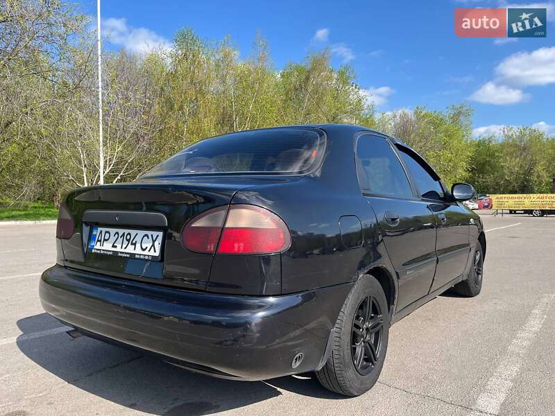 Седан Daewoo Lanos 2007 в Запоріжжі