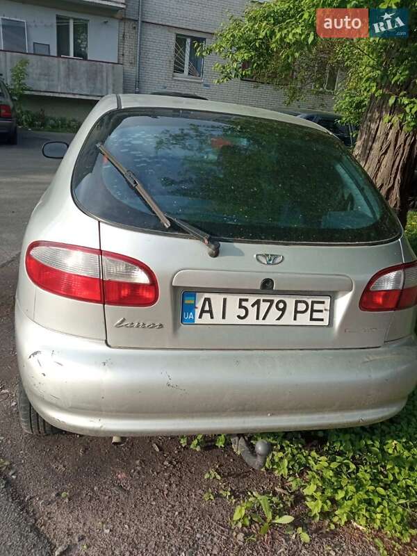 Daewoo Lanos 2003