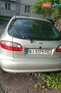 Хэтчбек Daewoo Lanos 2003 в 