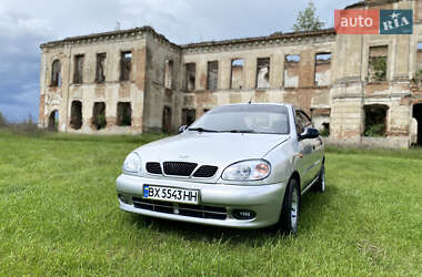 Седан Daewoo Lanos 2007 в Изяславе