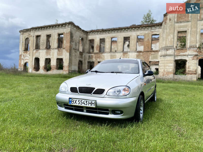 Daewoo Lanos 2007