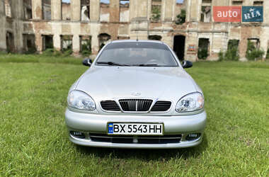 Седан Daewoo Lanos 2007 в 