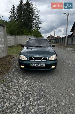 Седан Daewoo Lanos 2006 в Виннице