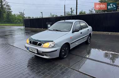 Седан Daewoo Lanos 2008 в Чернівцях