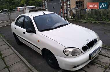Седан Daewoo Lanos 2006 в 