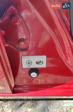 Седан Daewoo Lanos 2008 в Вольногорске