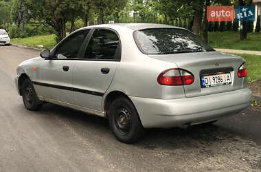Седан Daewoo Lanos 2008 в 