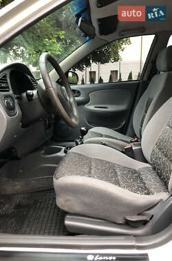 Седан Daewoo Lanos 2008 в 