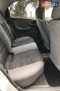 Седан Daewoo Lanos 2008 в 