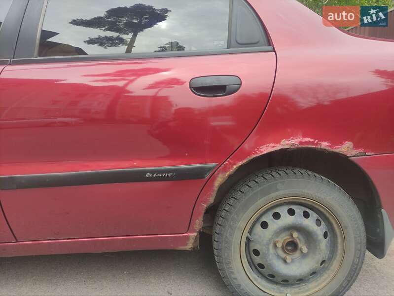 Седан Daewoo Lanos 2006 в Ірпені