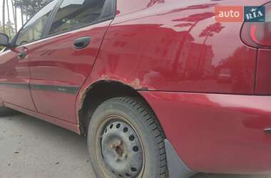 Седан Daewoo Lanos 2006 в 