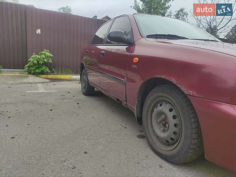 Седан Daewoo Lanos 2006 в Ірпені
